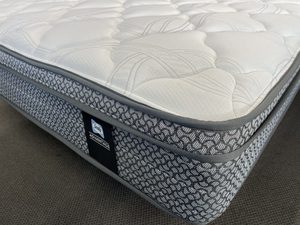 Products: Sealy Comfort Single Mattress - Bedworld