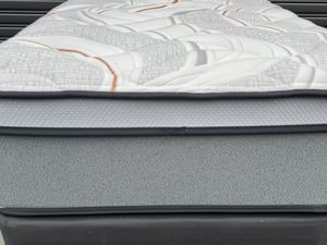 Products: Beautyrest Napoli Extra Firm Long Single Mattress - Bedworld