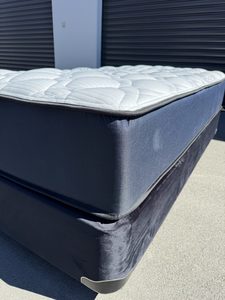 Products: Sleepmaker Relax Soft Long Single Mattress - Bedworld