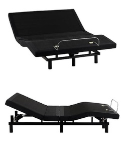Products: Motion Comfort Queen Adjustable Frame - Bedworld