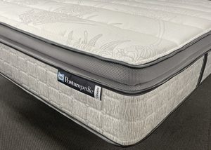 Sealy Salisbury Medium King Single Mattress - Bedworld