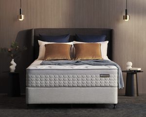 Products: Sealy Posturepedic Acclaim Ultra Range - Bedworld
