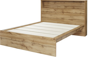 Nova Slat Bed Frame - Bedworld