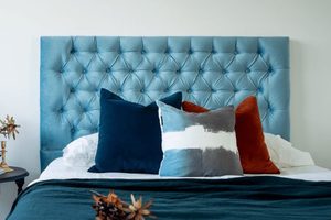 Products: Sofia Headboard - Bedworld