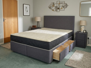 Products: Deluxe Waterbed - Bedworld