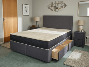 Products: Deluxe Waterbed - Bedworld