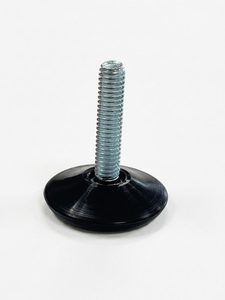 Products: 10mm Height Bed Leg - Metric 8mm or 5/16 Threads - Bedworld
