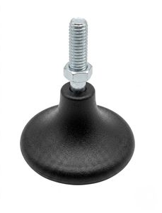 Products: 55mm Height Bed Leg – Metric 8mm or 5/16 Threads - Bedworld