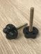 Headboard Bolt Sets - 60mm Metric Thread - Bedworld