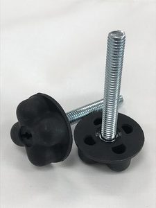 Products: Headboard Bolt Sets - 60mm - 5/16 Thread - Bedworld