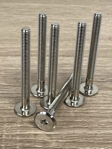 Products: 6 x Slat Bed Bolt - Bedworld