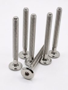 Products: 6 x Slat Bed Bolt - Bedworld