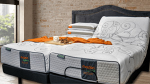 Products: Mazon Hybrid Mattress - Bedworld