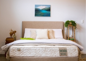 Woola 1000 Hybrid Mattress Range - Bedworld