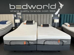 Mazon M5 Original Adjustable Bed - Bedworld
