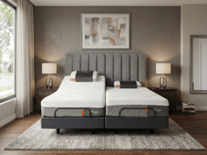 Products: Mazon M5 Original Adjustable Bed - Bedworld