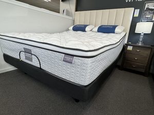Products: Sleepmaker Lifestyle 8 Adjustable Bed - Bedworld