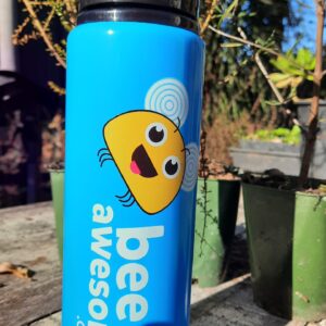 Products: Bee Awesome Character Stickers