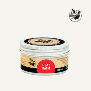 Tui Balms — Heat Balm — 40g