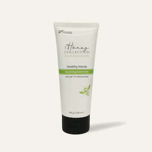 Skincare: The Honey Collection — Healthy Hands Nourishing Hand Cream