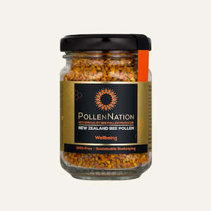 Pollennation New Zealand Bee Pollen 250g