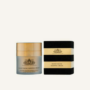 Skinccare: The Queen Collection — Honey Facial Sleeping Cream