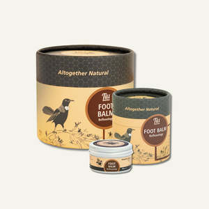 Skinccare: Tui Balms — Foot Balm