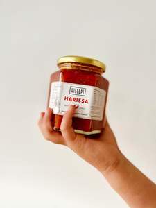 Hislops Harissa