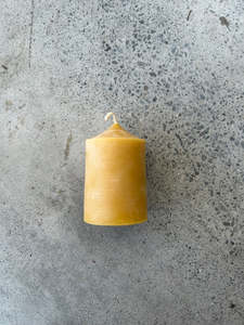 Home Gifts: Fat Cafe Candle — 100% Beeswax