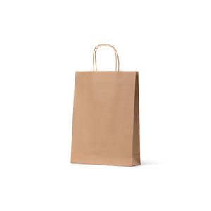 Brown Kraft Wine Bags: Brown Kraft Triple Wine Bag