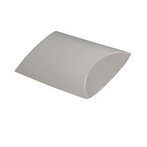 Pillow Boxes: Pillow Box White 95x102x38mm