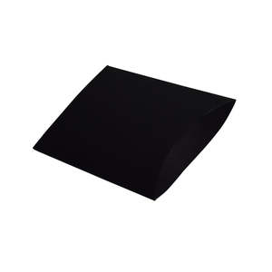 Pillow Box Black Matte 216x292x44mm