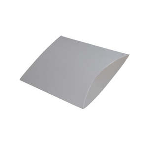 Pillow Boxes: Pillow Box White 216x292x44mm
