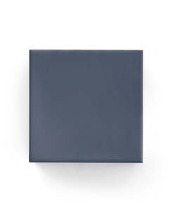 Plain Colours: 60cm Matte Wrap Navy
