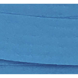 Matte Curling Ribbon 10mm X 250m Mid Blue