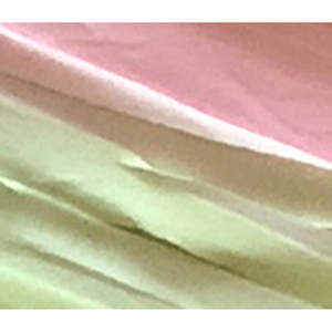 Tri Colour Raffia 5mm X 200mtrs Pink/Green