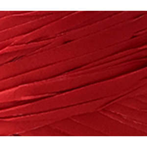 Poly Raffia 5mm X 200mtrs Red