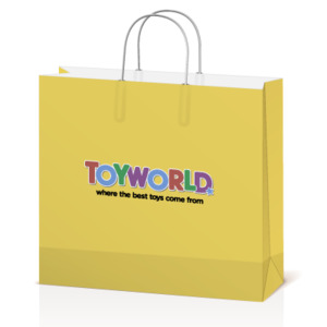 ARNZ Toyworld Extra Large - 50/ctn