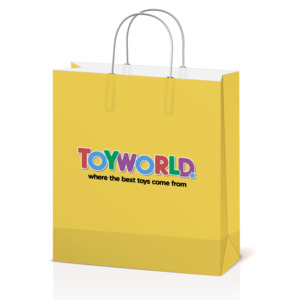 Best Selling: ARNZ Toyworld Large - 200/ctn