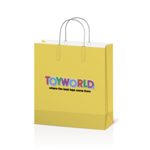 ARNZ Toyworld Small - 200/ctn