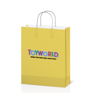 ARNZ Toyworld Medium - 200/ctn