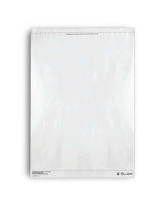 B Online White Poly Mailer XXLRecycled-100/ctn