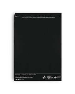 B Online Black Poly Mailer A4 Recycled-200/ctn