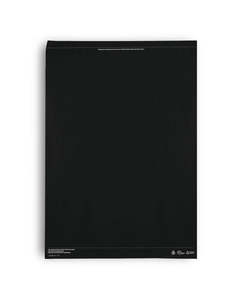 B Online Black Poly Mailer XXLRecycled-100/ctn