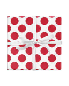 762mm Large Spot Red