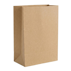 SOSL#20 - BROWN SOS bags #20