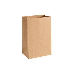 SOSL#4 - BROWN SOS bags #4