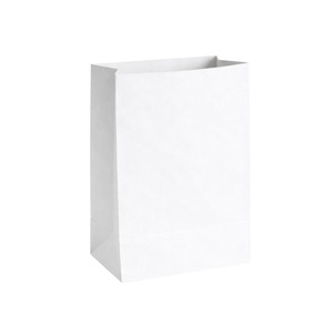 SOSW#6 - WHITE SOS bags #6
