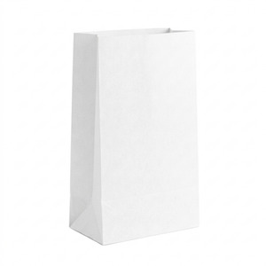 SOSW#12 - WHITE SOS bags #12