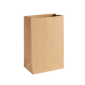 SOSL#6 - BROWN SOS bags #6